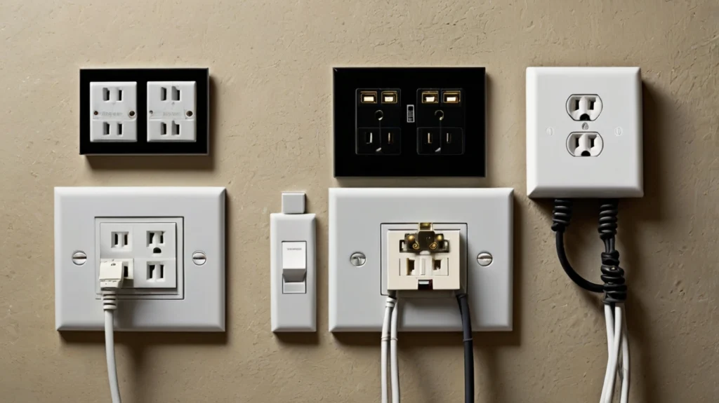 Leonardo Kino XL A Display Showing Different Types Of Electric 0