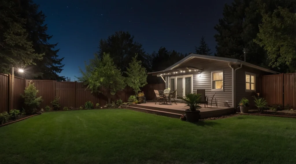 Security Lights