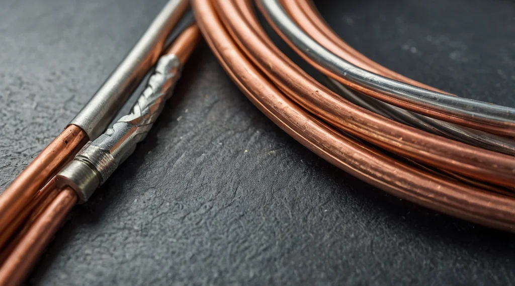 Leonardo Kino XL Sidebyside Visual Of Copper Vs Aluminum Elect 1